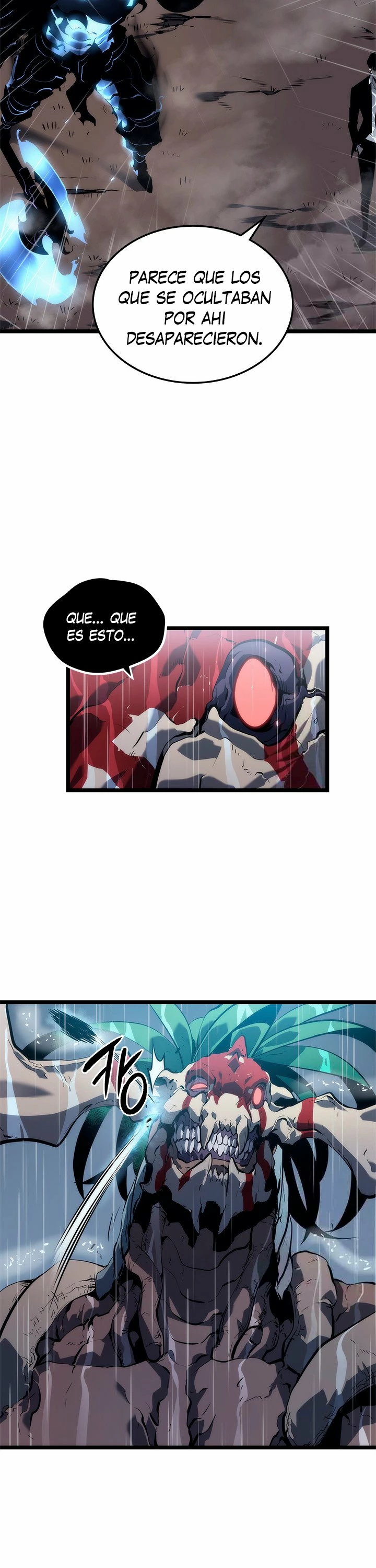 Solo Subiendo de level > Capitulo 111 > Page 231